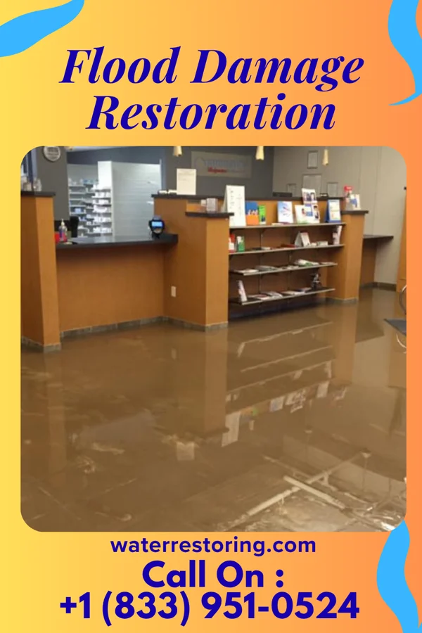 Flood Damage Restoration in Kelley, IA